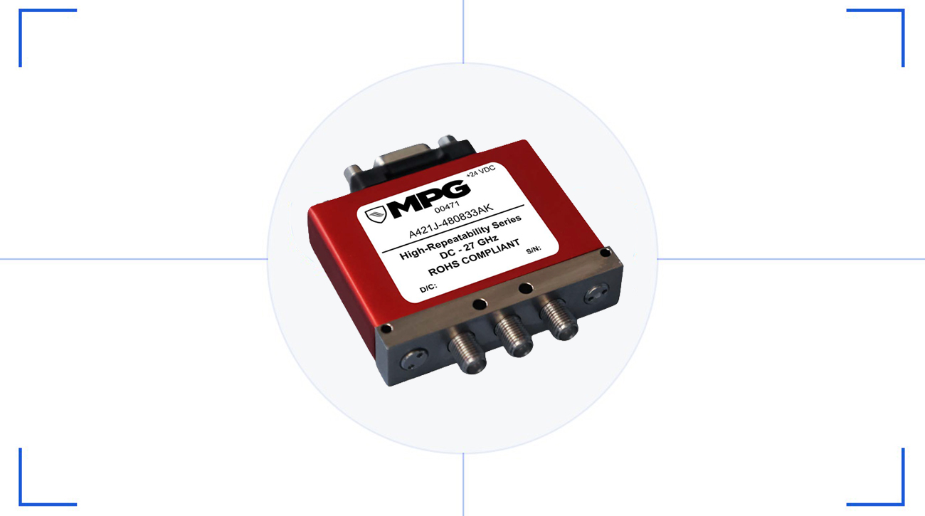 MPG Product Finder